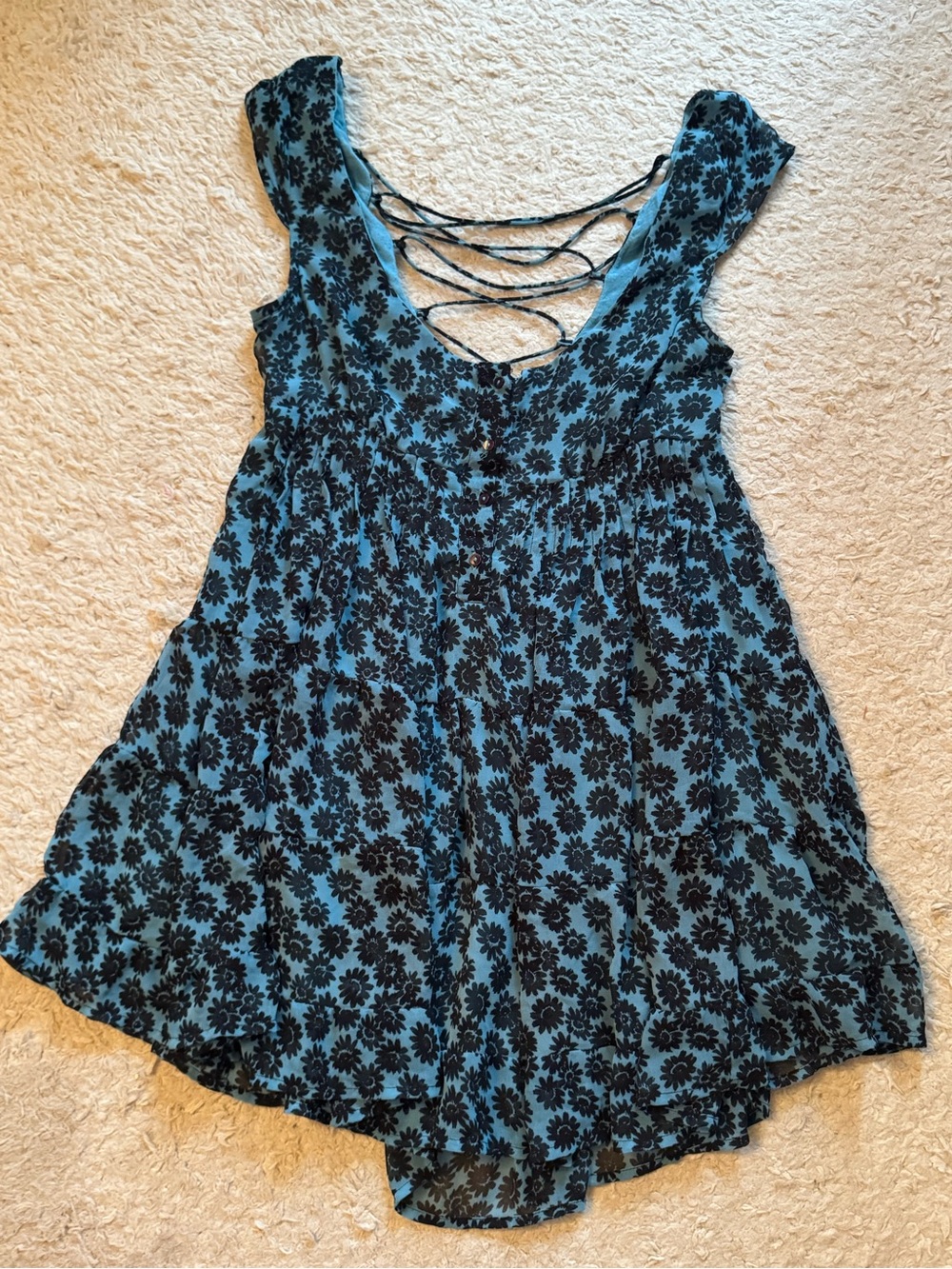 Urban outfitters babydoll dress